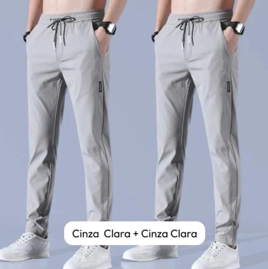 Cinza + CInza