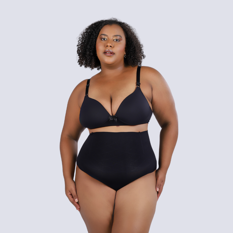 [COMPRE 1 LEVE 3 - PAGUE NA ENTREGA] Calcinha Modeladora™ Com Efeito Conforto e Modeladora