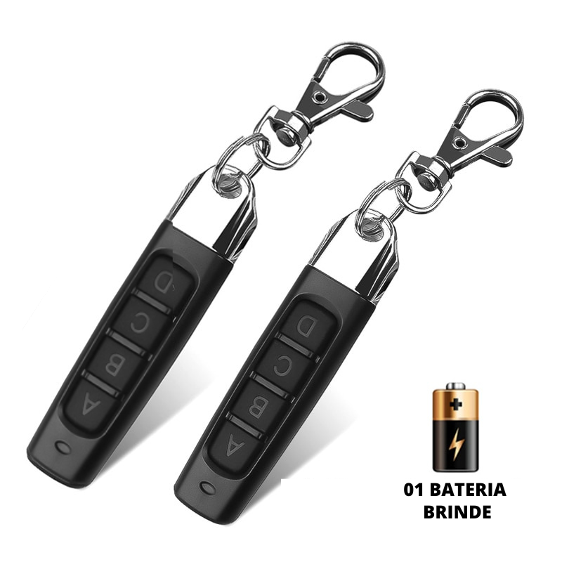 Mini Controle Smart Clonador