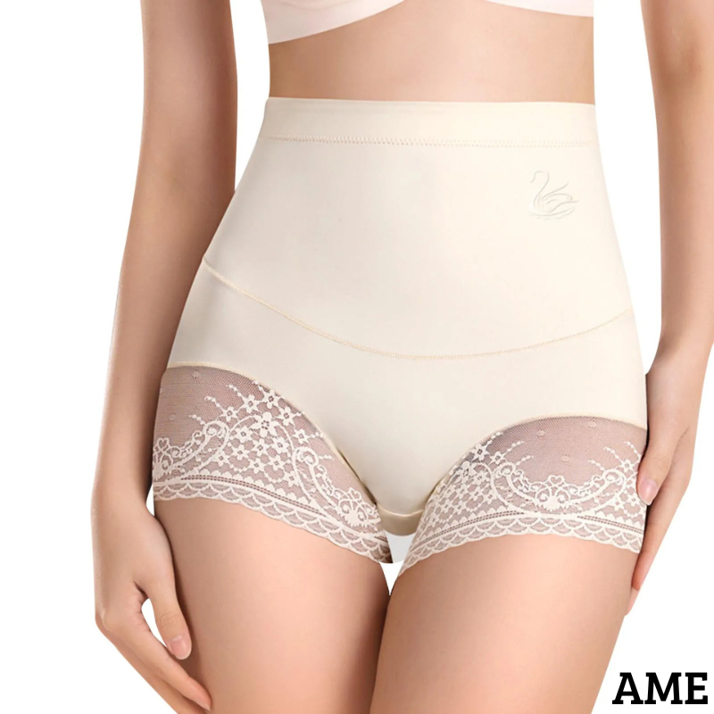 [COMPRE 1 LEVE3] - Calcinhas Cisne™ Efeito Modelador De Cinturas, Antiodor e Antibacterianas!