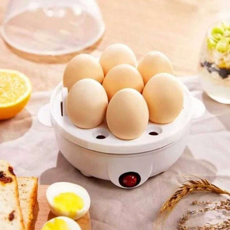EggCook - Cozedor de Ovos Elétrico Portátil - Entrega Grátis