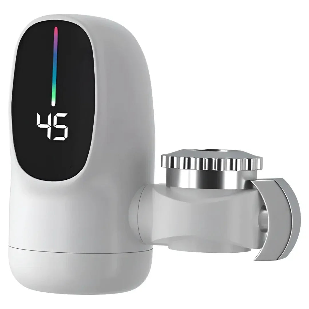 AquaLux Digital — Aquecedor Instantâneo Premium para Torneira (BIVOLT)