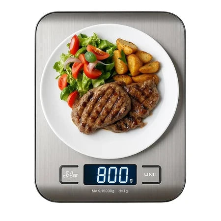 Balança Digital para Alimentos