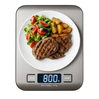 Balança Digital para Alimentos